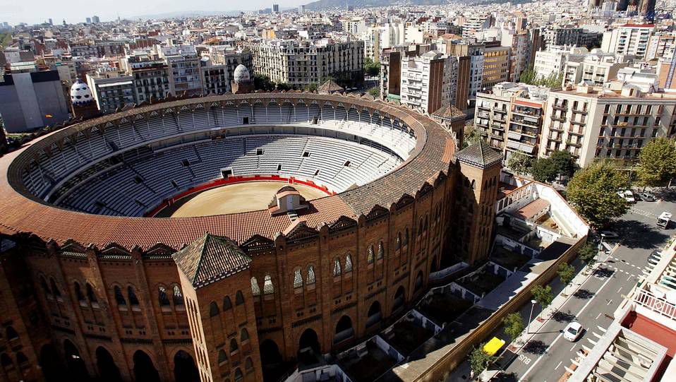 Imagen de Plaza de Toros la Monumental