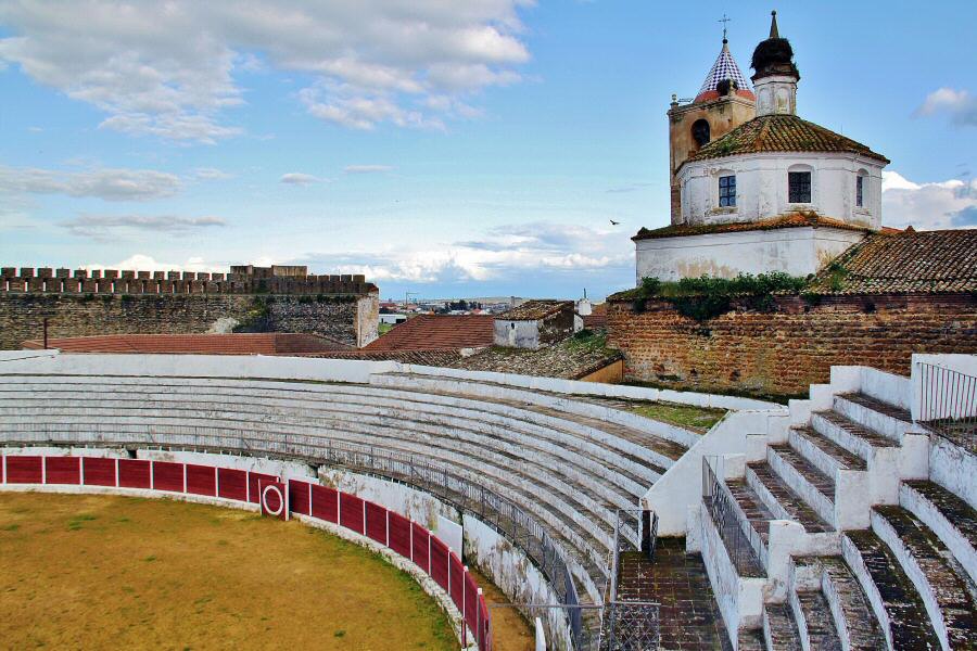 Imagen de Plaza de Toros Municipal (Fregenal de la Sierra)