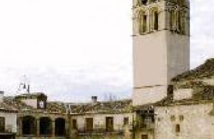 Imagen de Plaza Mayor de Pedraza