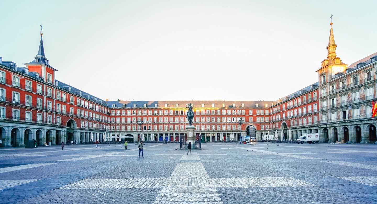 Imagen de Plaza Mayor