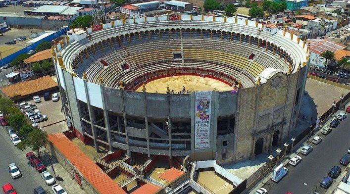 Imagen de Plaza Monumental de Morelia