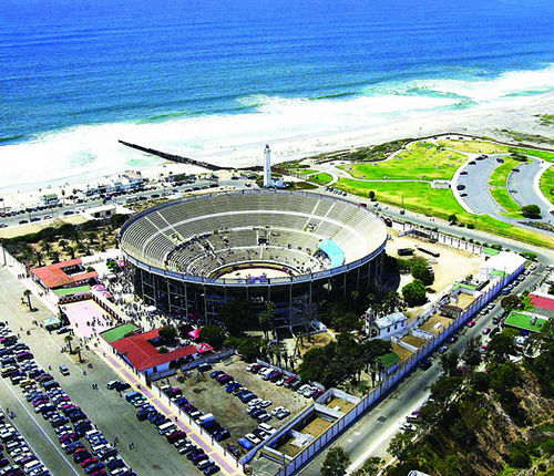 Imagen de Plaza Monumental de Playas de Tijuana