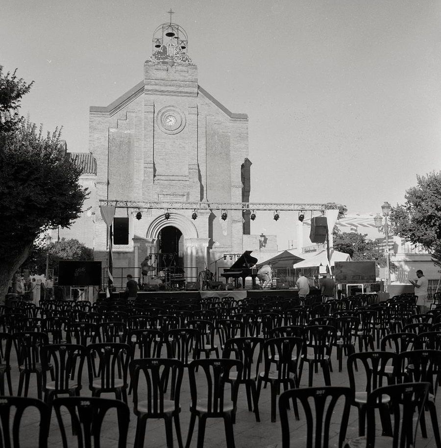 Imagen de Plaza Nra. Sra. del Socorro (Alameda), en Benalup - Casas Viejas (Cádiz)