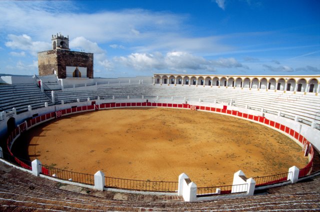 Imagen de Plaza Toros de Alburquerque, Badajoz
