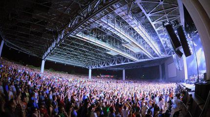 Konzert von Wiz Khalifa + Logic in Charlotte