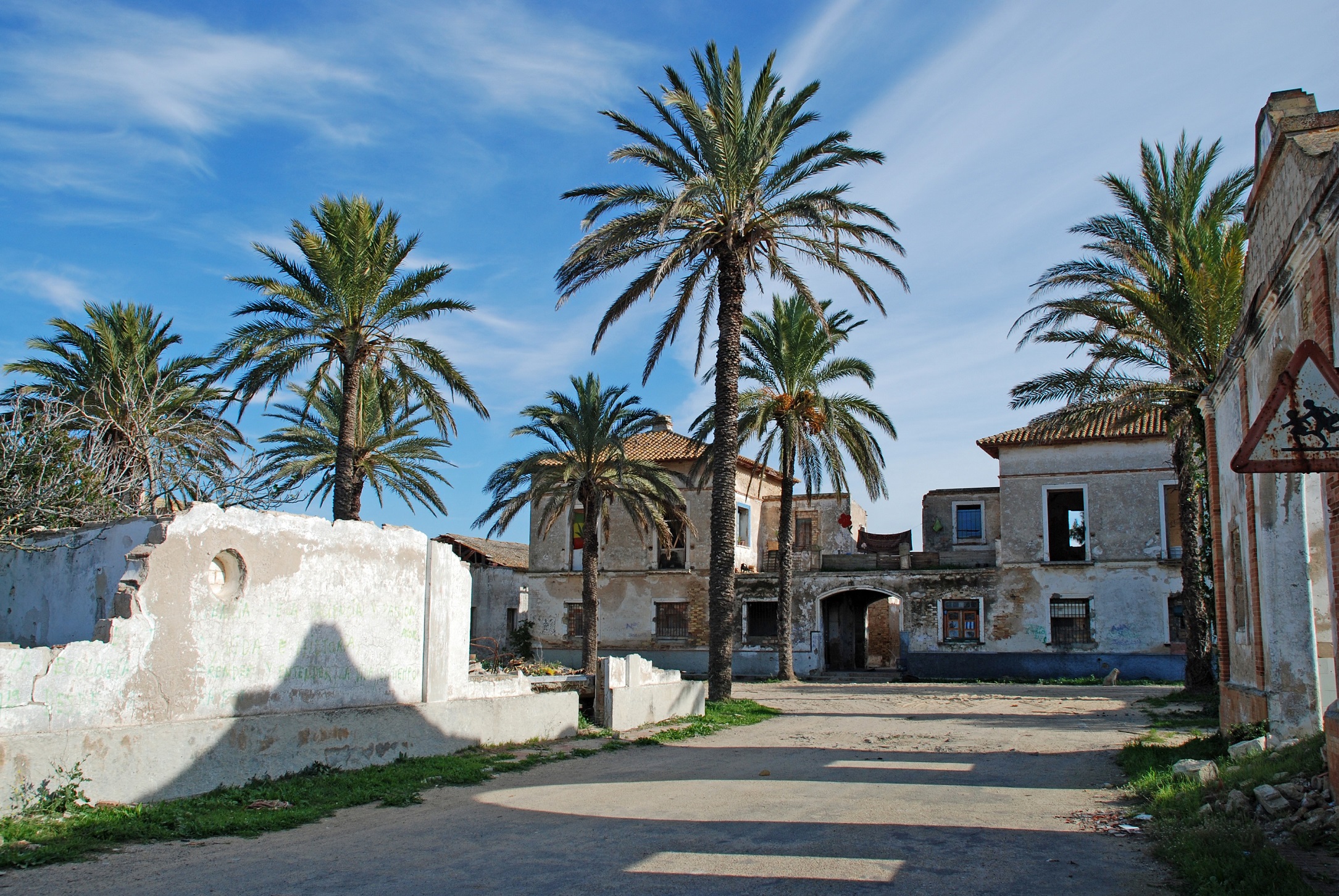 Imagen de Poblado Sancti Petri