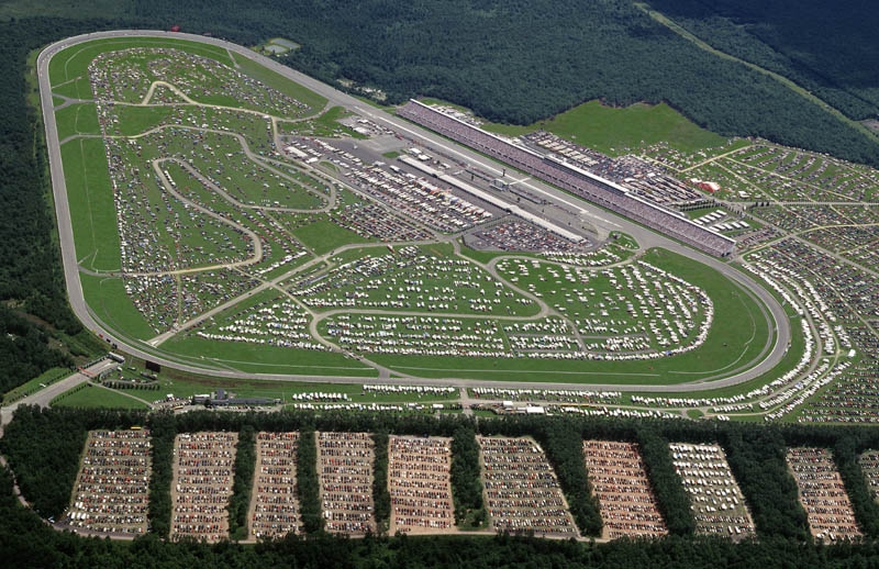 Imagen de Pocono Raceway
