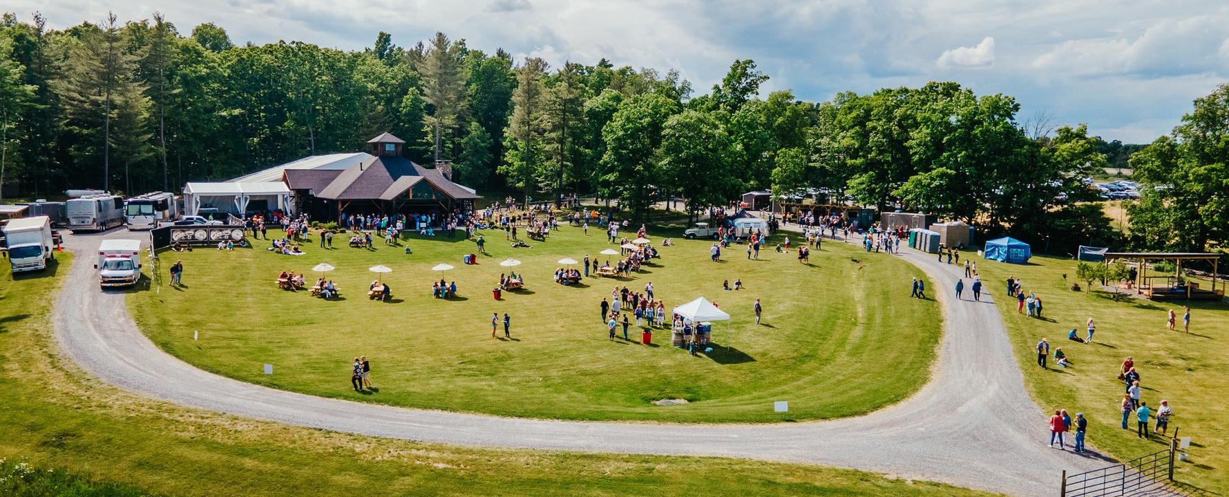 Entradas para Point of the Bluff Vineyards en Hammondsport | Wegow