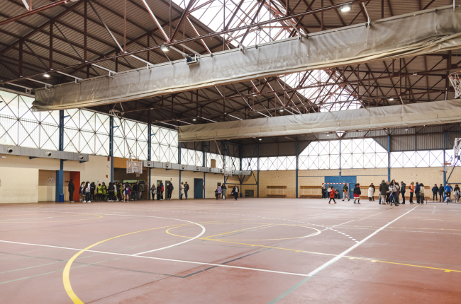 Imagen de Polideportivo Javier Gómez