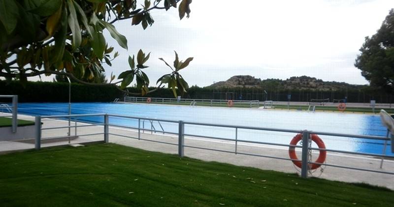 Imagen de Polideportivo Municipal de Borja