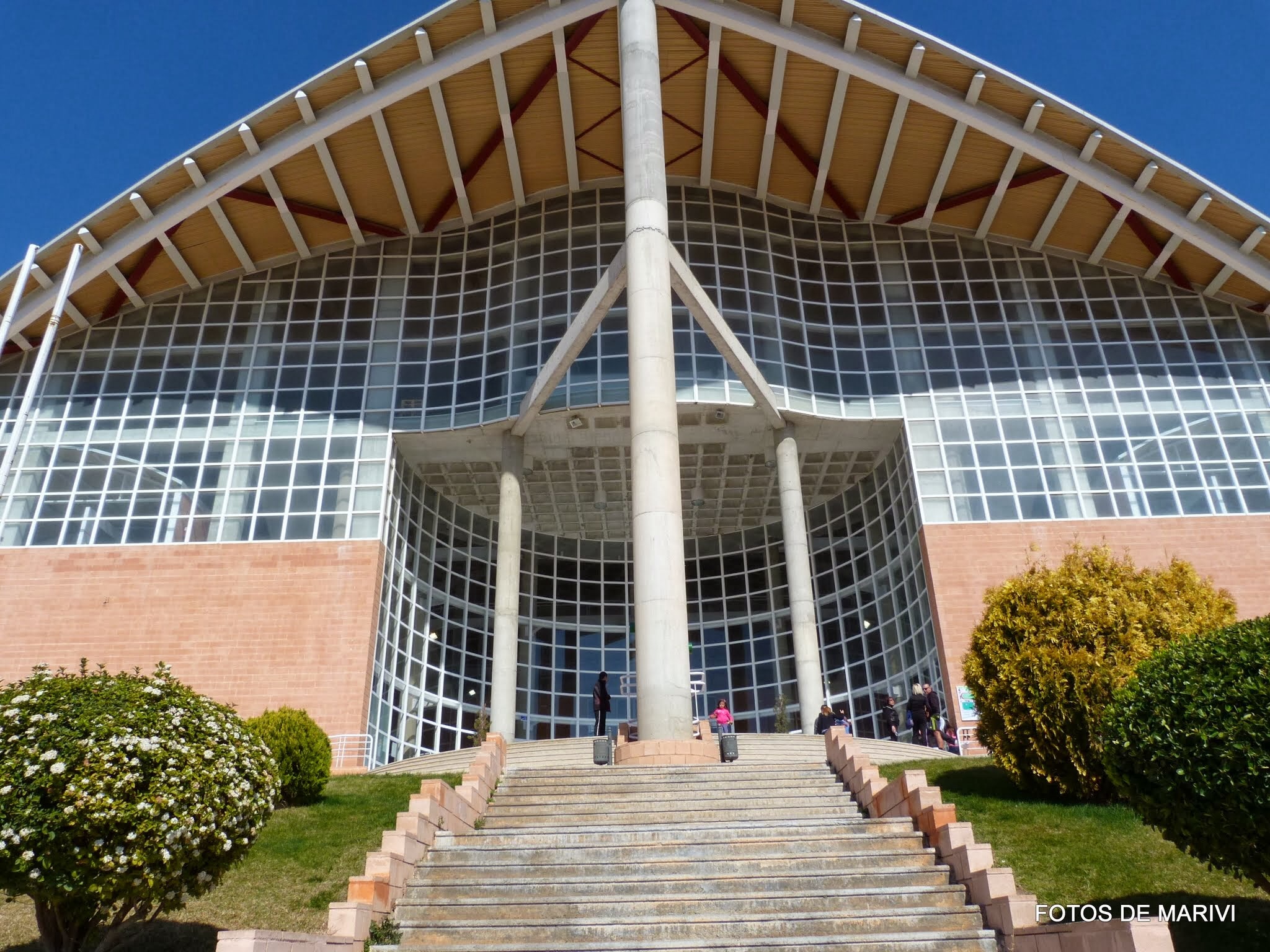 Imagen de Polideportivo Municipal de Villena