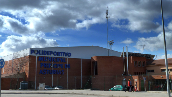 Imagen de Polideportivo Príncipe de Asturias