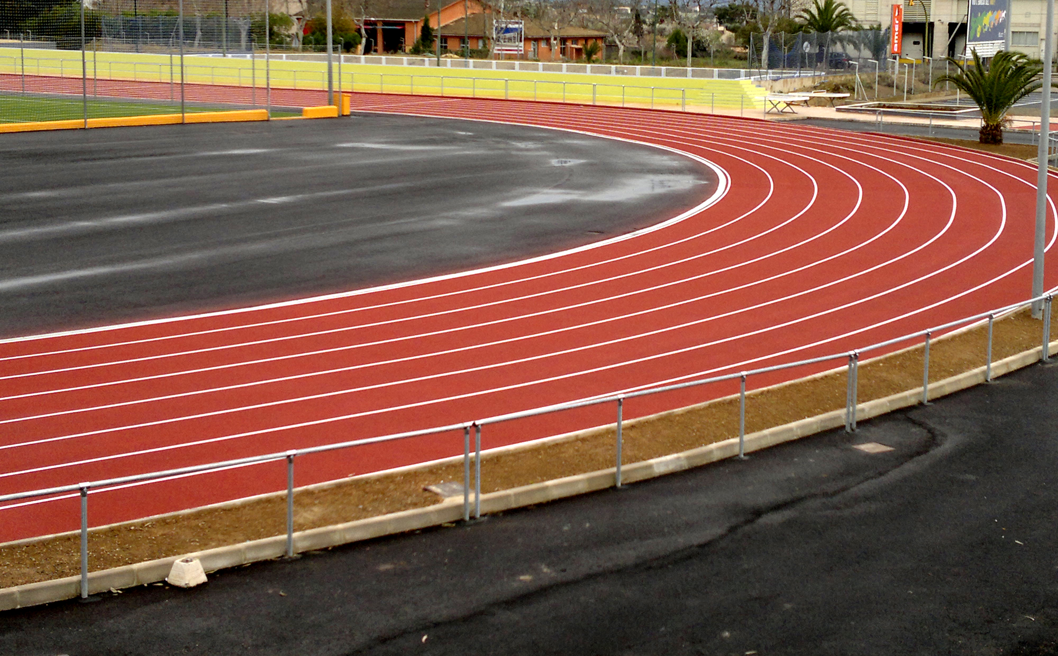 Imagen de Poliesportiu Municipal Mateu Cañellas