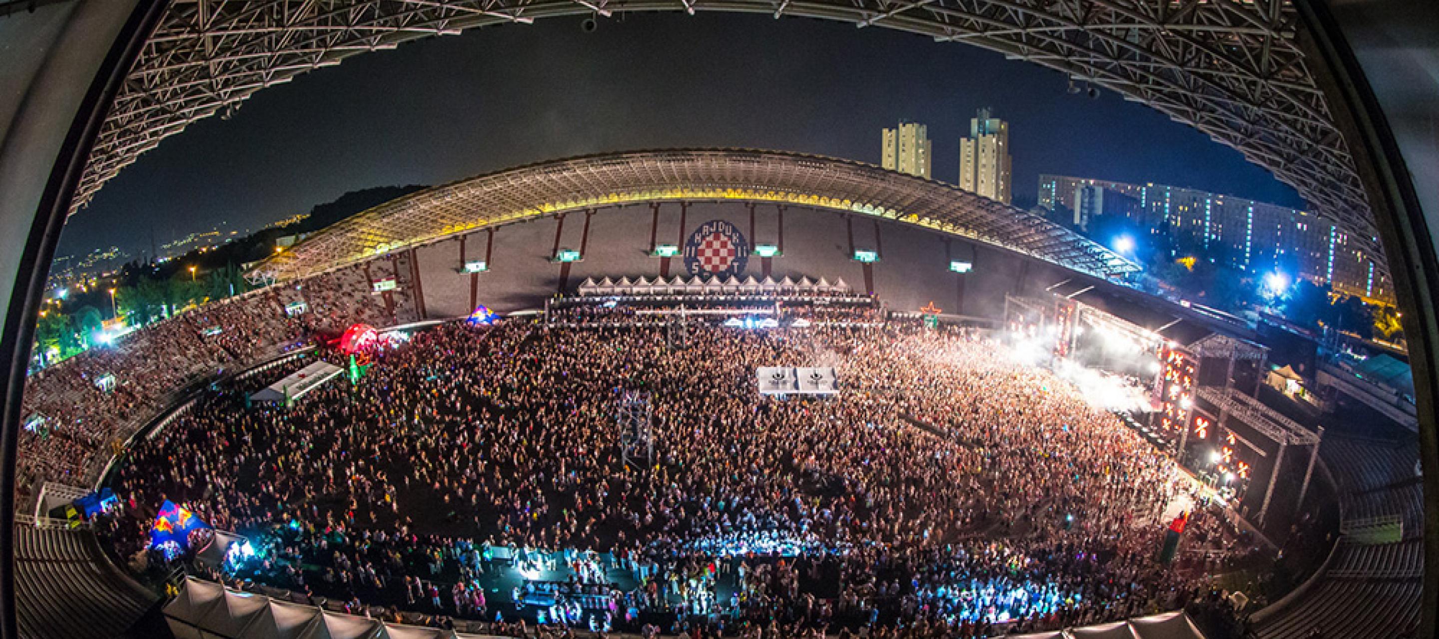 Image of Poljud Stadium