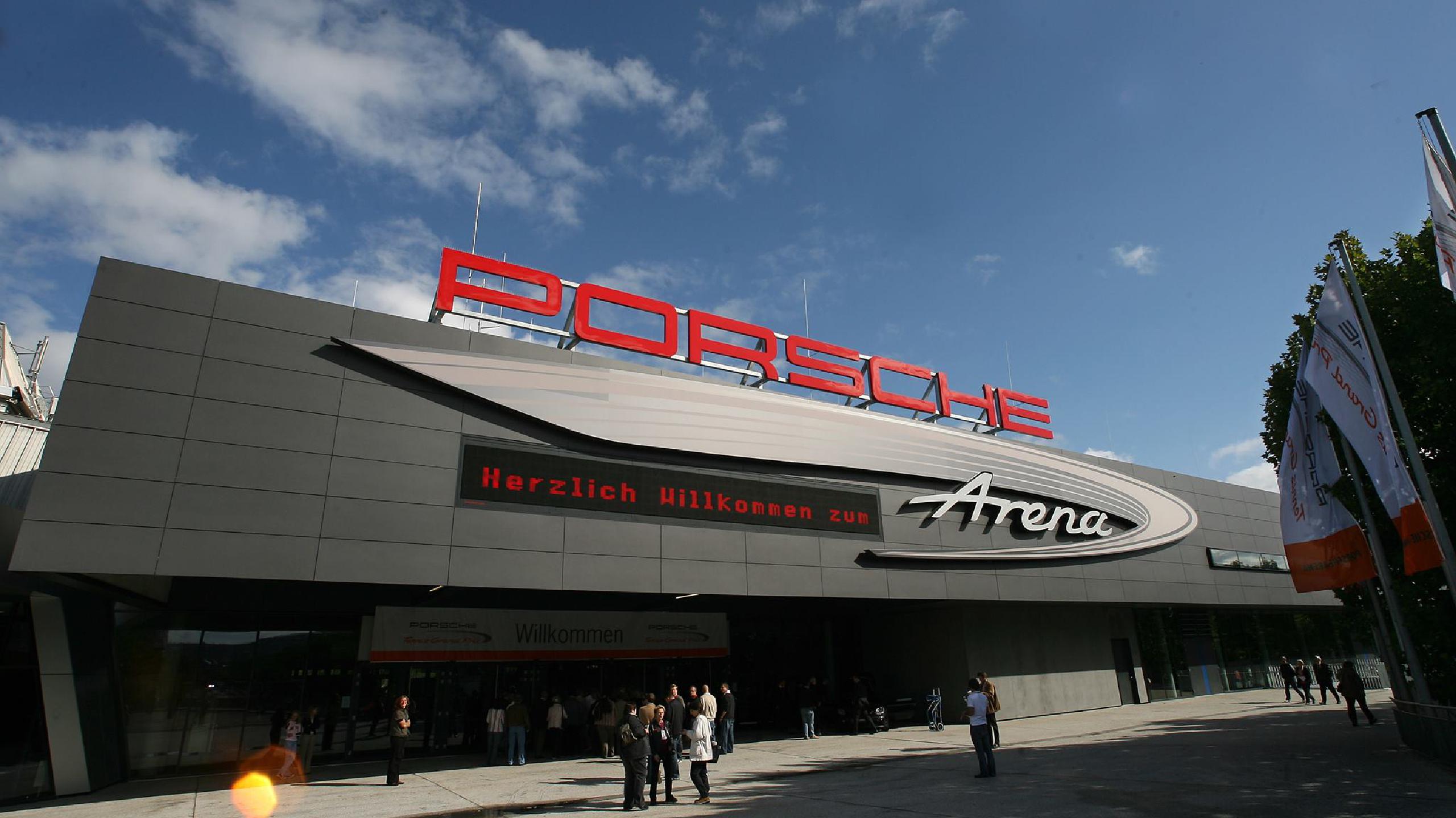 Porsche Arena tickets and concerts 2023 2024 Wegow