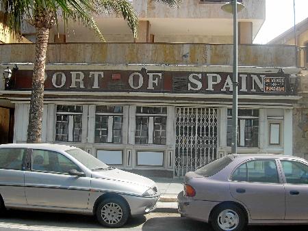 Imagen de Port Of Spain