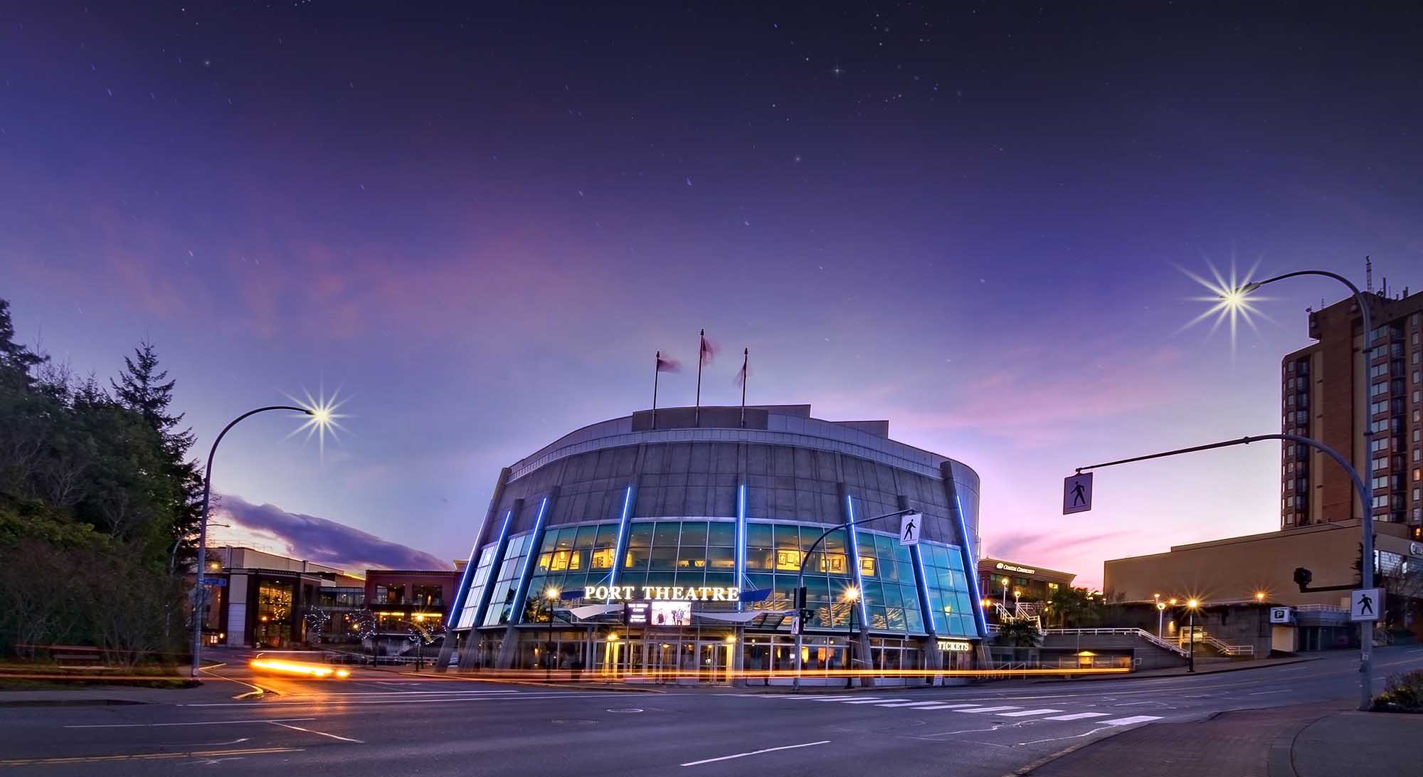 Imagen de Port Theatre