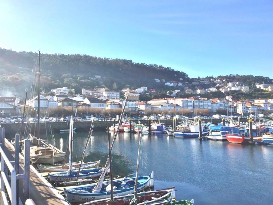 Imagen de Porto de Muros - Praia do Castelo