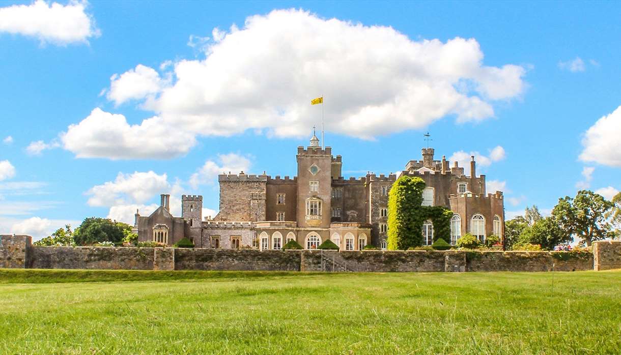 Imagen de Powderham Castle