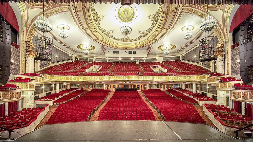 Imagen de Proctor's Theatre