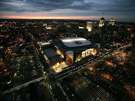 Imagen de Prudential Center