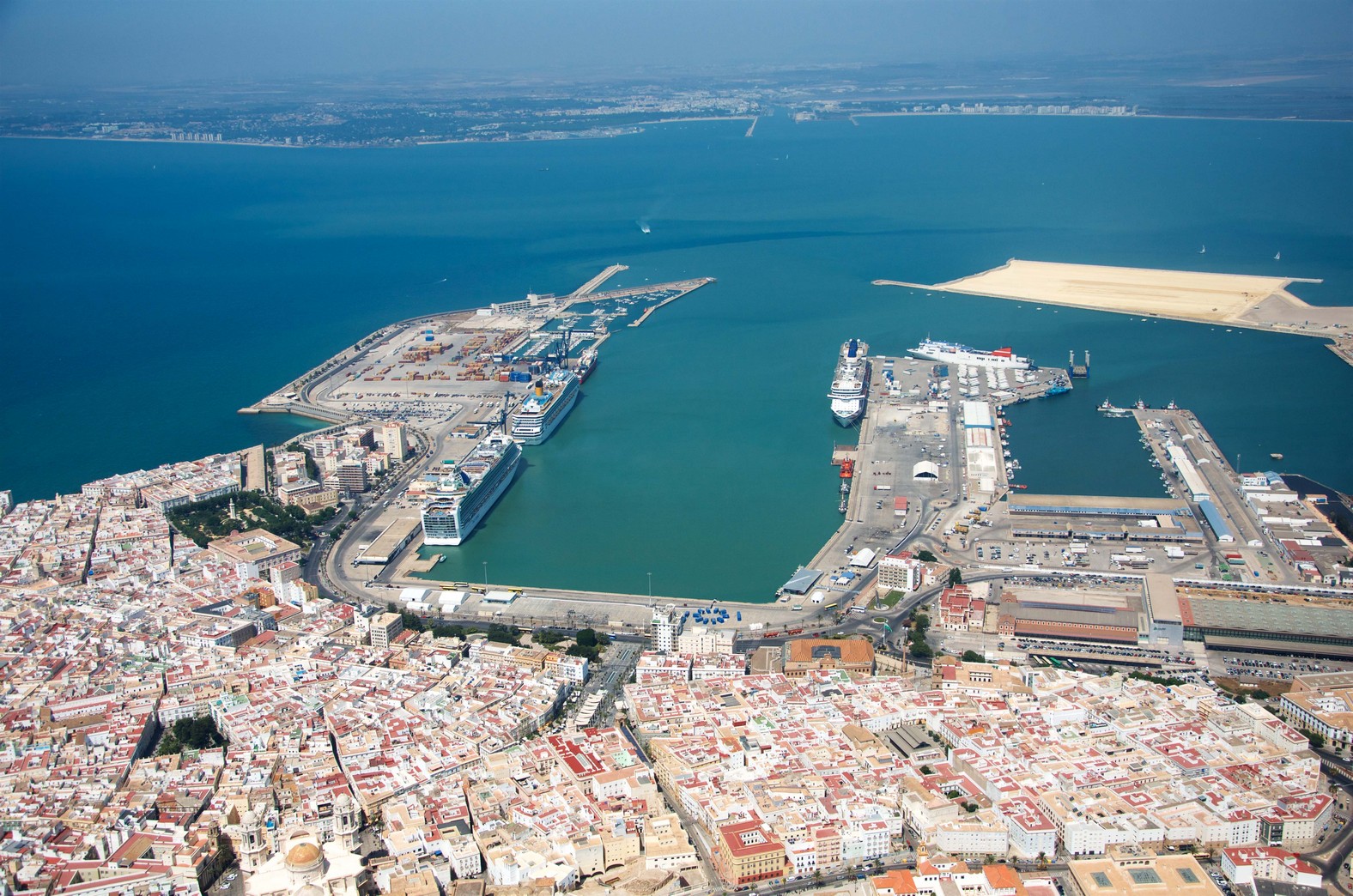 Imagen de Puerto de Cádiz
