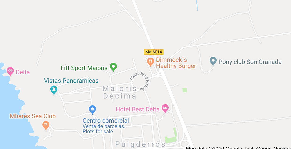 Imagen de Puigderros (Mallorca)