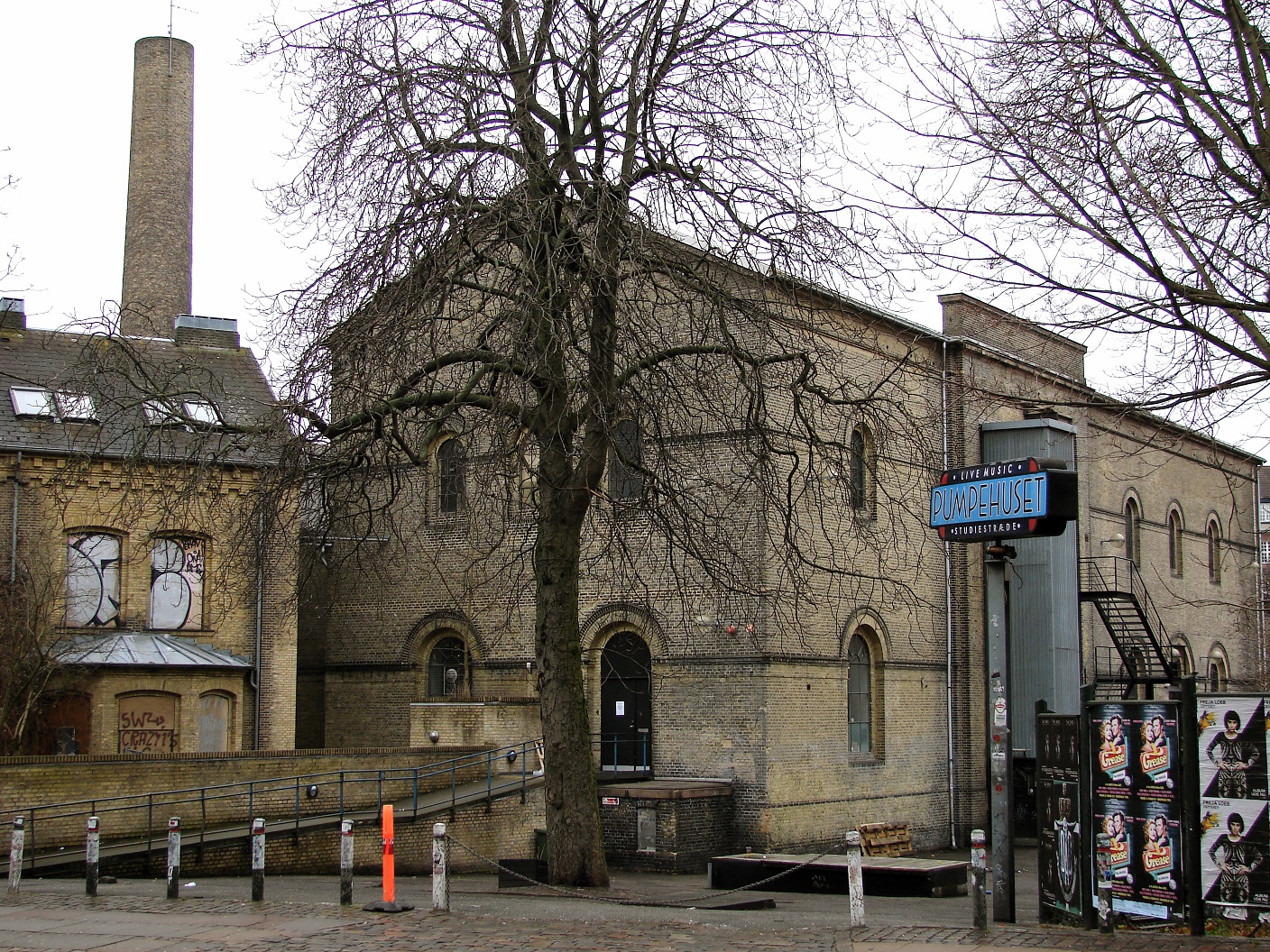 Imagen de Pumpehuset