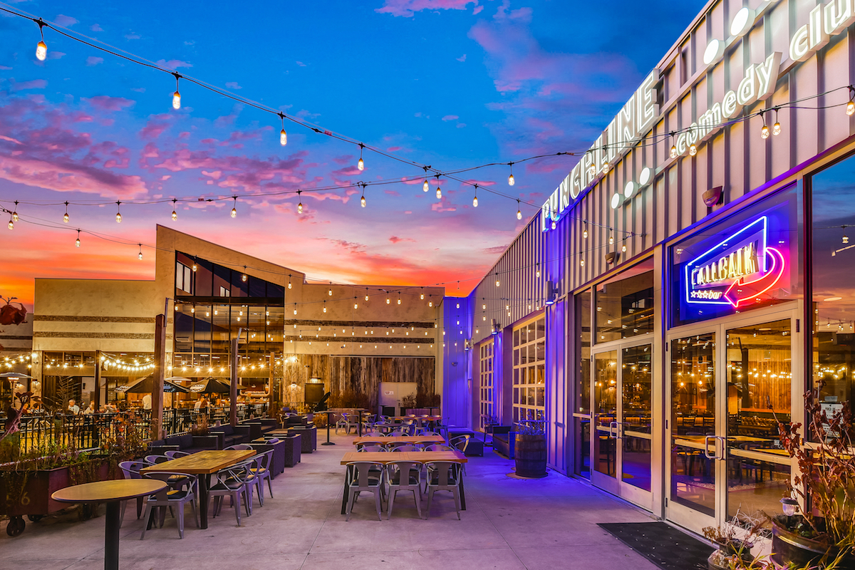 Promotional photograph of Concierto de Moshe Kasher en Philadelphia.