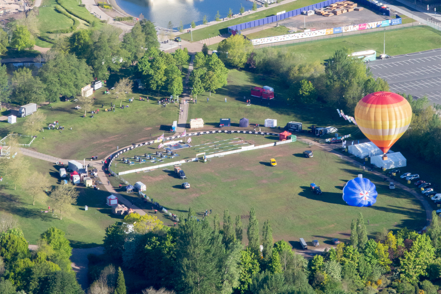 Imagen de QEII Arena