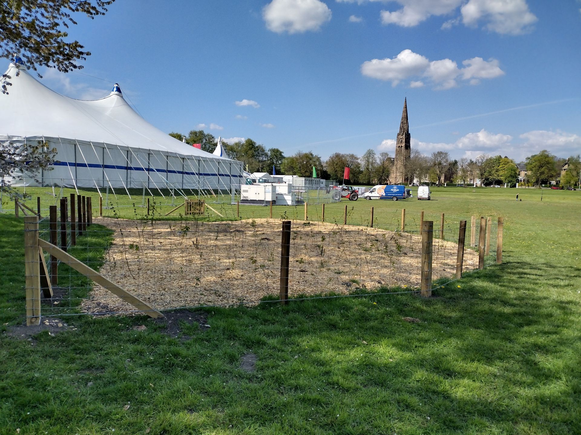 Imagen de Queen Park Recreation Ground