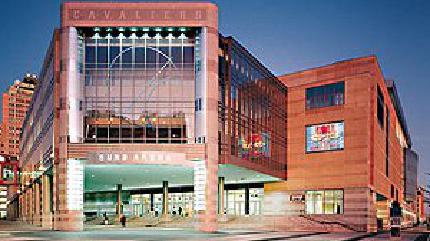 The Killers + Johnny Marr concert in Cleveland