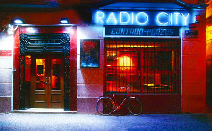 Imagen de Radio City