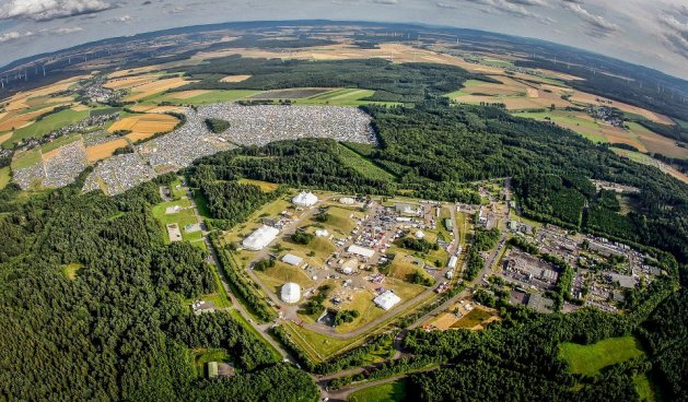 Bild von Raketenbasis Pydna