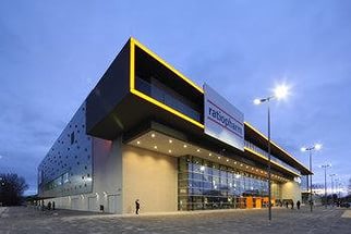 Promofoto von Concierto de Lord of the Dance en Neu-Ulm.