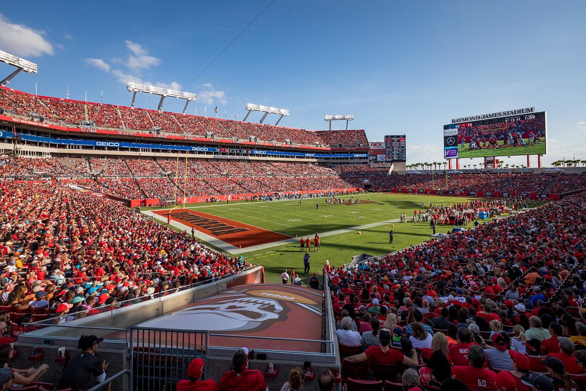 Imagen de Raymond James Stadium