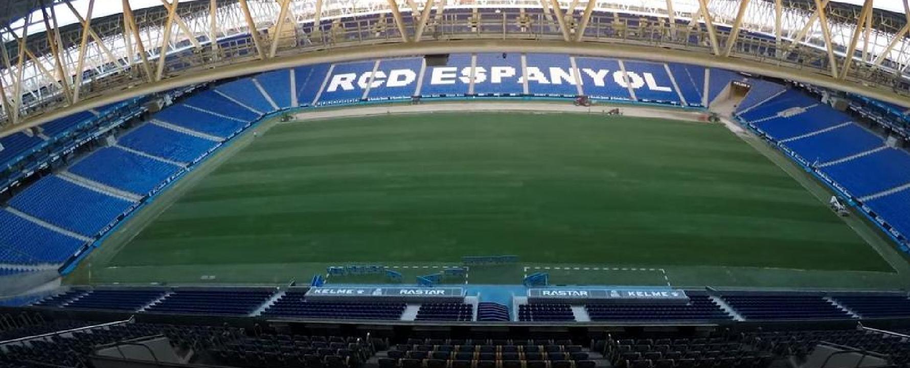 Tickets for RCDE Stadium in Cornellà de Llobregat | Wegow