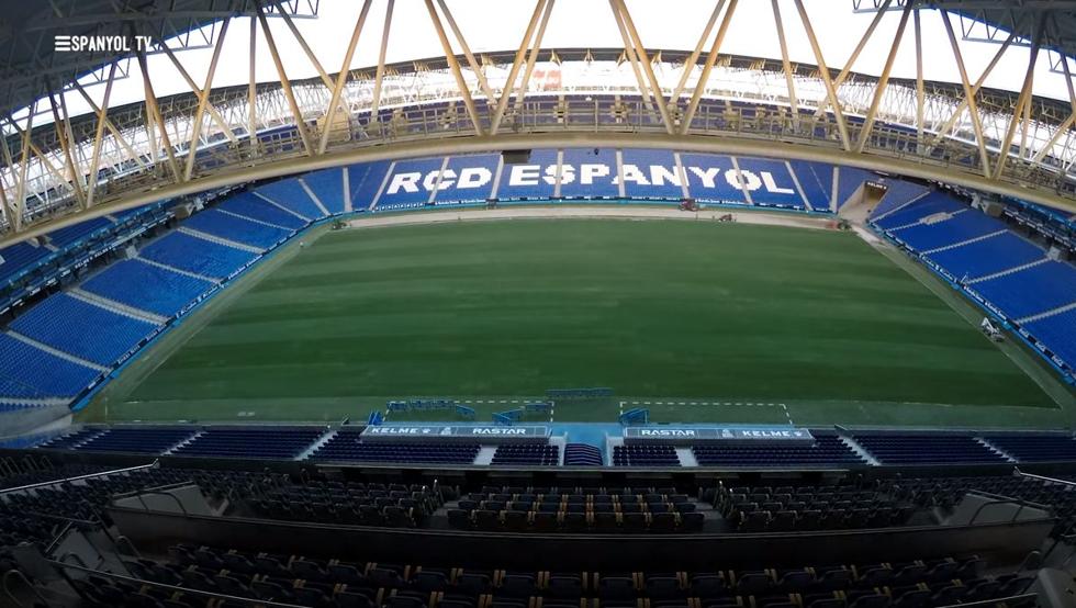 Image of RCDE Stadium