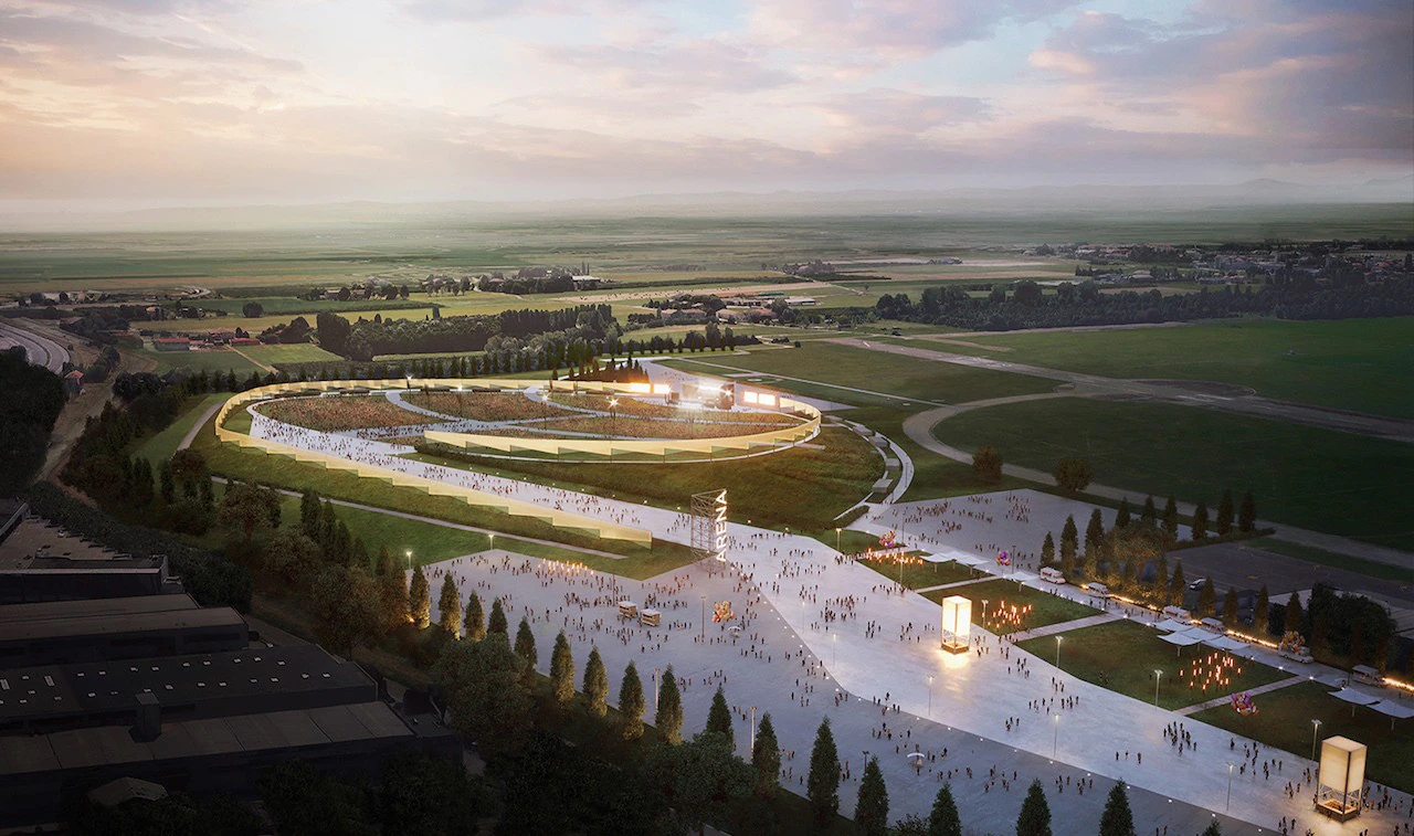 Imagen de RCF Arena Campovolo Reggio Emilia