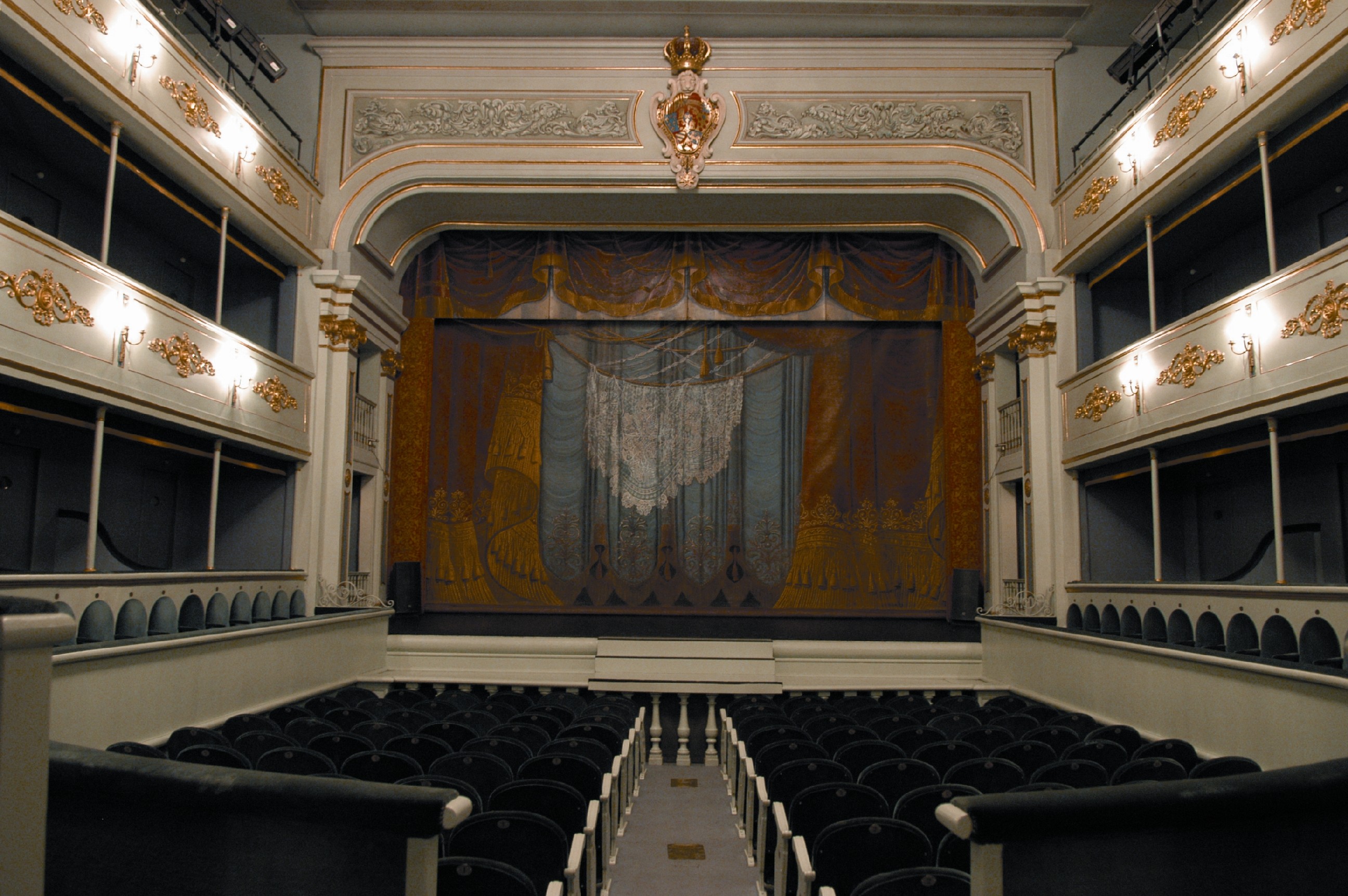 Imagen de Real Coliseo Carlos III