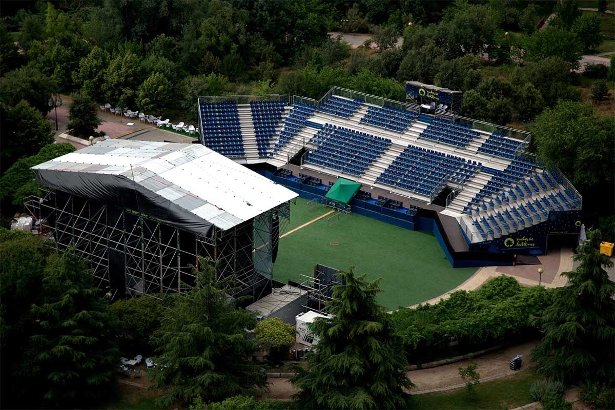 Imagen de Real Jardín Botánico Alfonso XIII