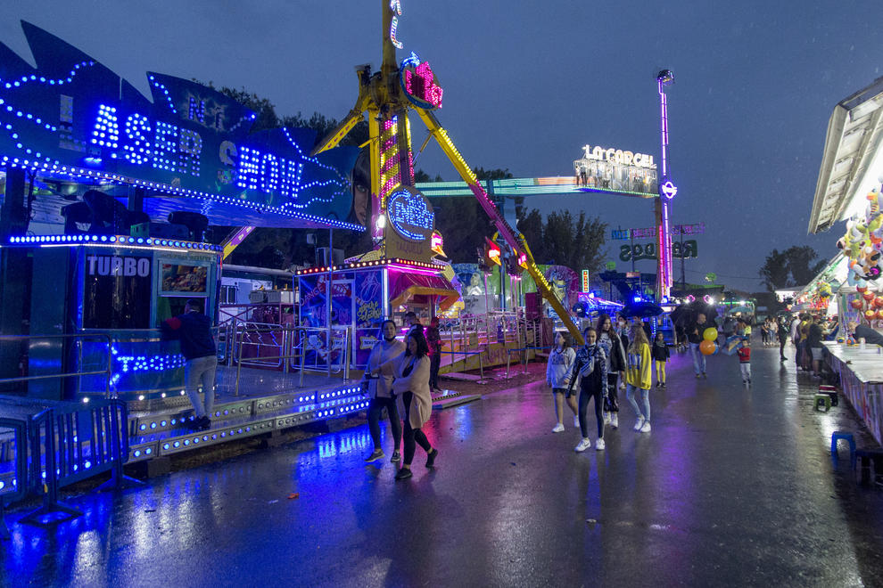 Imagen de Recinte Firal "Les Firetes"