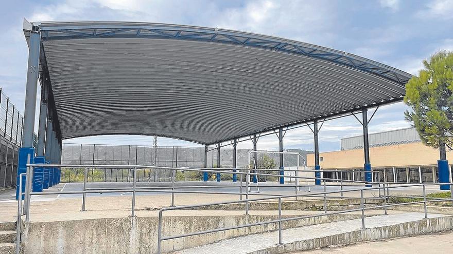 Imagen de Recinto Cubierto Escuelas