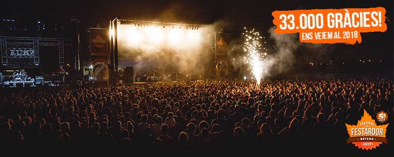 Imagen de Recinto de conciertos de Festardor
