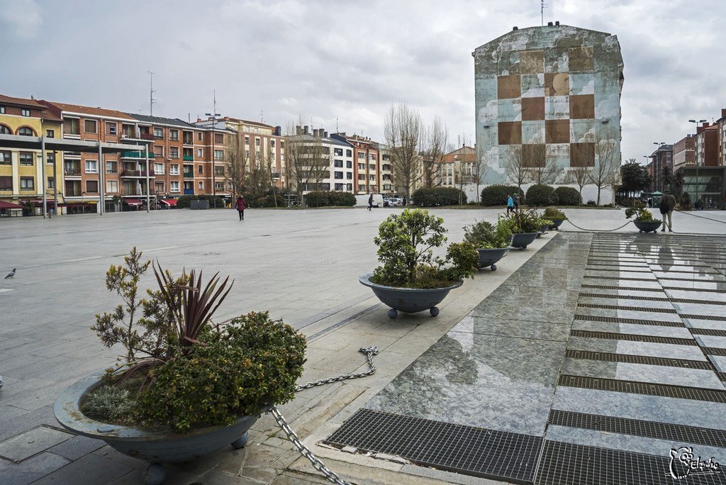 Imagen de Recinto de conciertos Getxo Sound