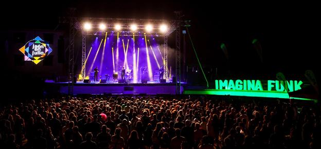 Imagen de Recinto de conciertos Imagina Funk