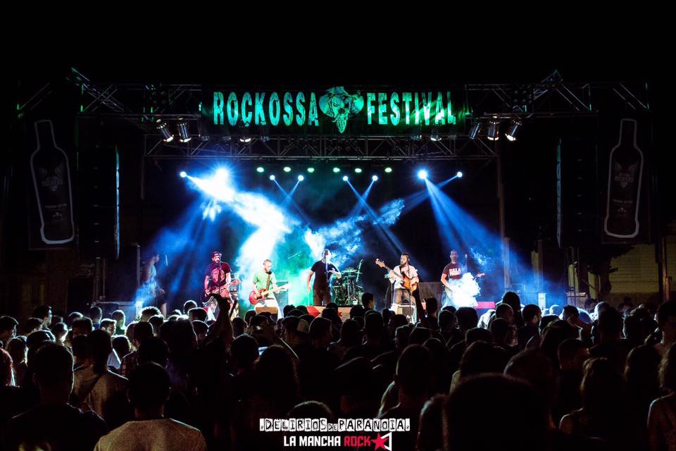 Imagen de Recinto de conciertos Rockossa Festival