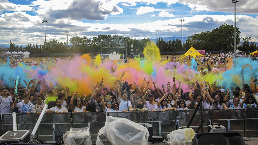 Imagen de Recinto Deportivo San Francisco Javier