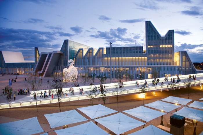 Promofoto von Vive Latino Zaragoza.