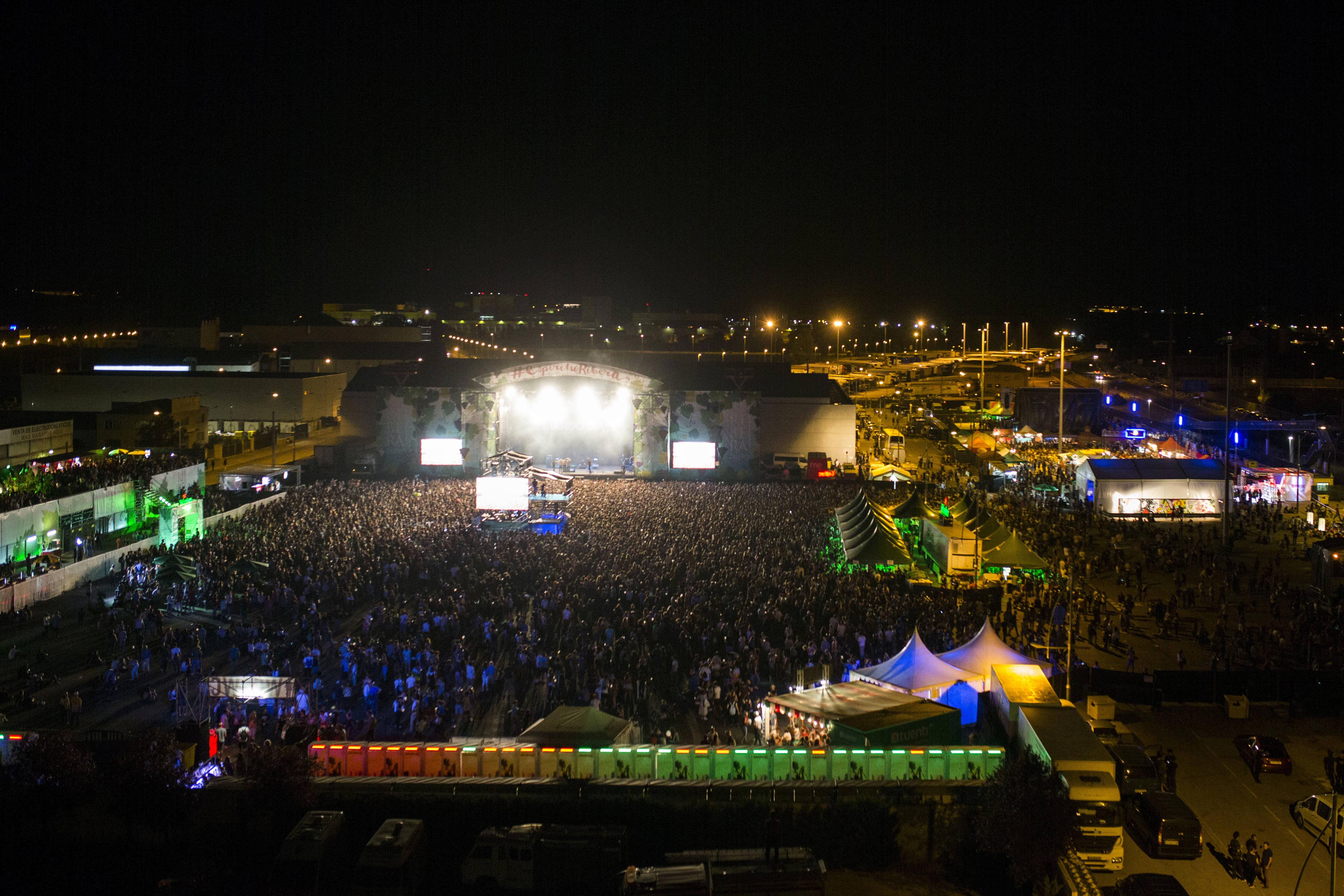 Imagen de Recinto Ferial Aranda de Duero